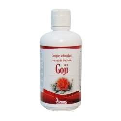 Suc de Goji - Complex antioxidant din fructe de Goji